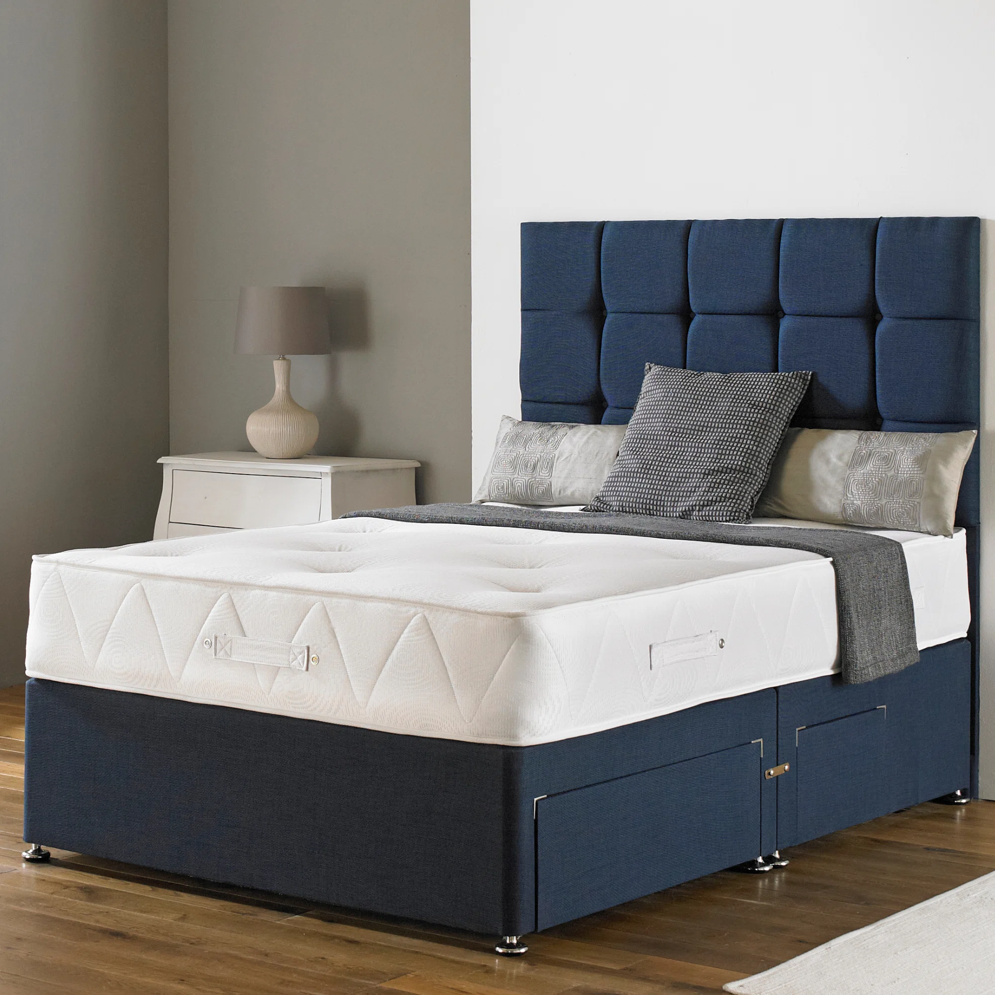 Orthopedic Mattress - Double 10 inch Firm Support
