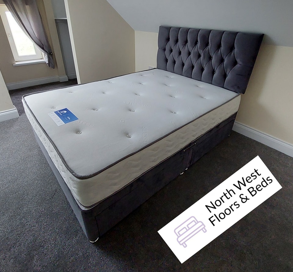 Orthopedic Mattress - Double 10 inch Plush