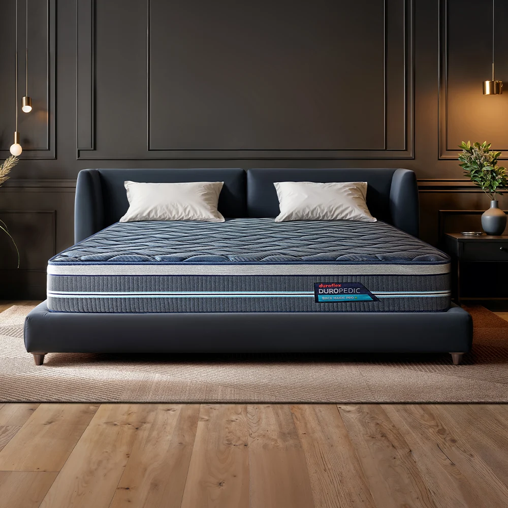 Orthopedic Mattress - Double 12 inch Medium Firm