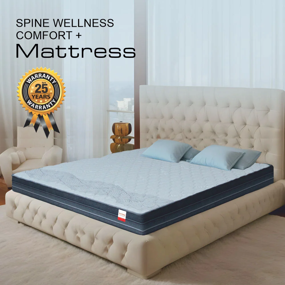 Orthopedic Mattress - Double 14 inch Eco-friendly