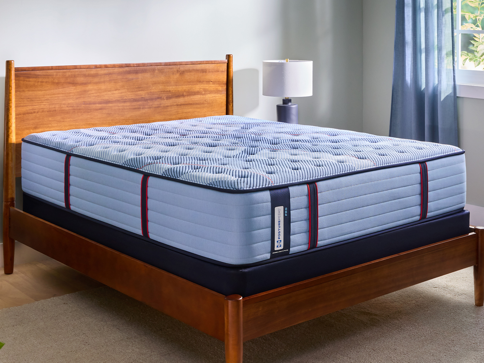 Orthopedic Mattress - Double 14 inch Firm Support