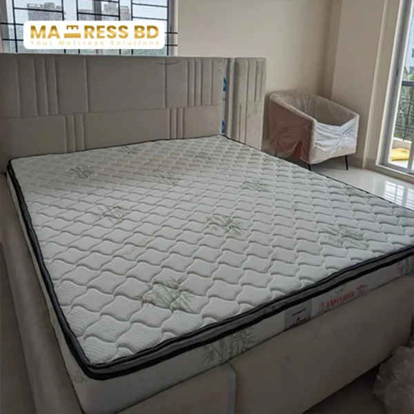 Orthopedic Mattress - Double 14 inch Medium Firm