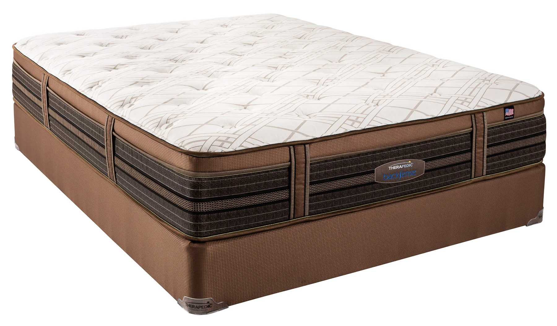 Orthopedic Mattress - Double 14 inch Plush