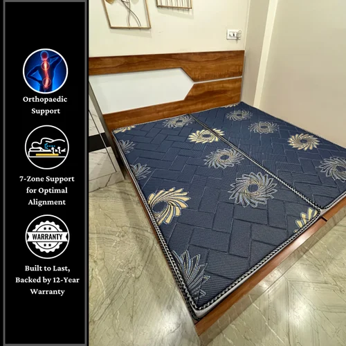 Orthopedic Mattress - Double 6 inch Cooling