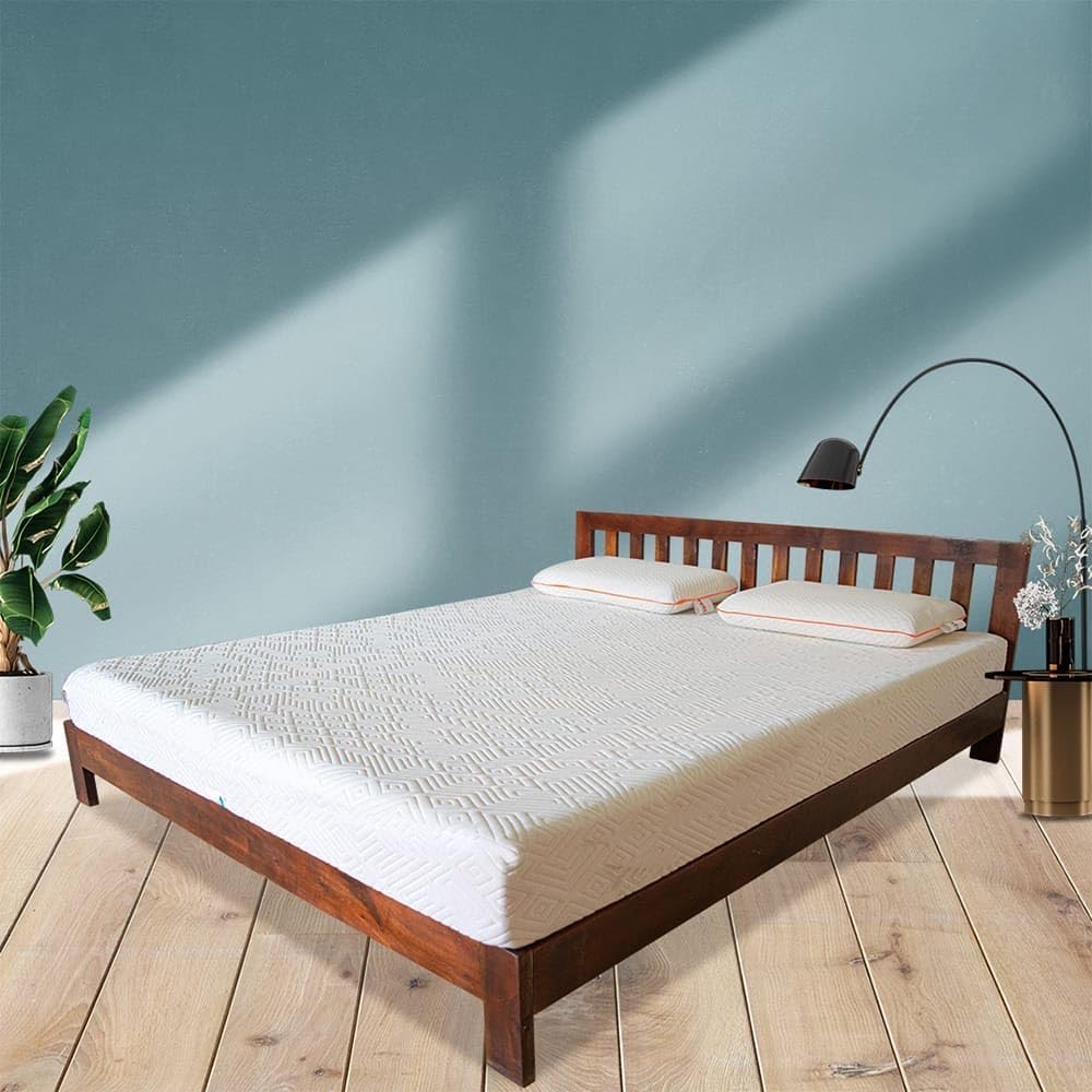 Orthopedic Mattress - Double 6 inch Eco-friendly