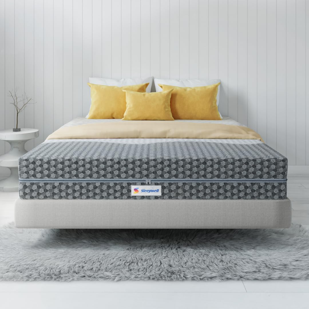 Orthopedic Mattress - Double 8 inch Cooling