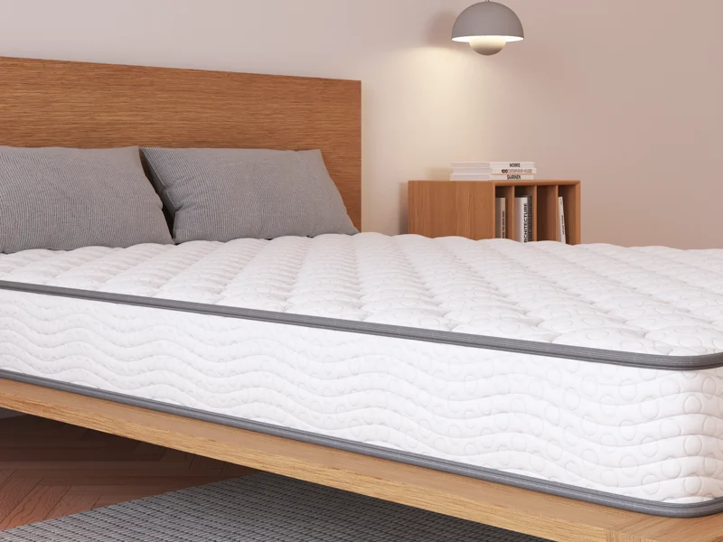 Orthopedic Mattress - Double 8 inch Eco-friendly