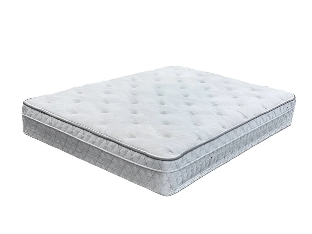 Orthopedic Mattress - Double 8 inch Hypoallergenic