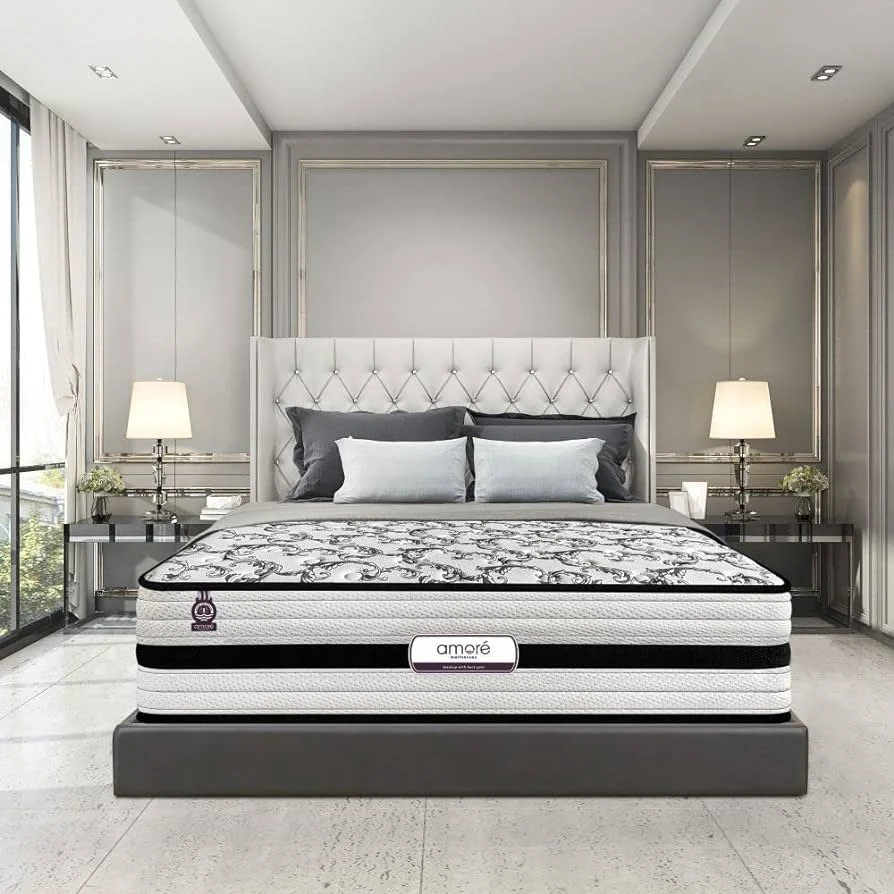 Orthopedic Mattress - Double 8 inch Plush