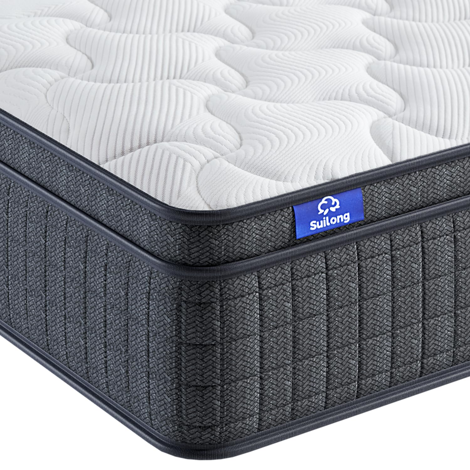 Orthopedic Mattress - Full 12 inch Eco-friendly