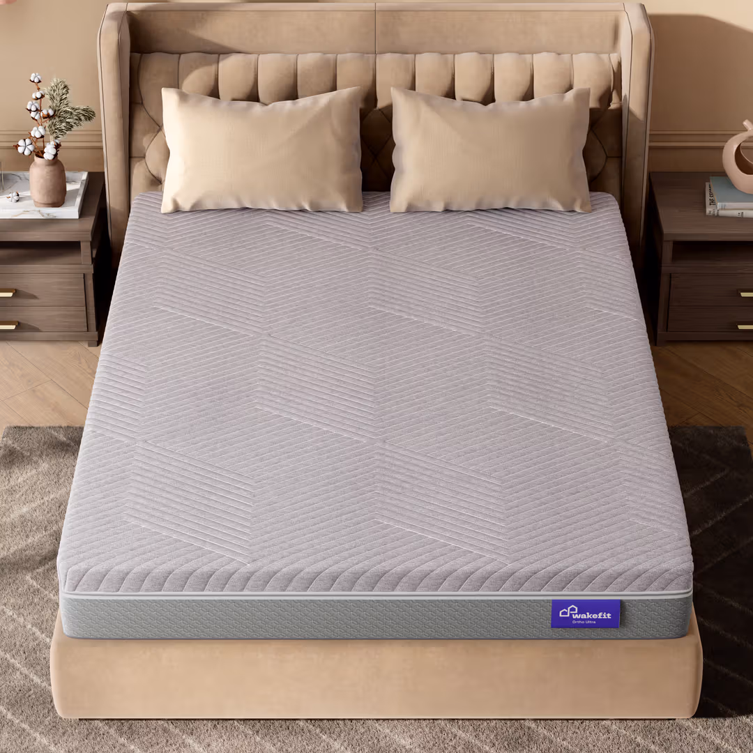 Orthopedic Mattress - Full 14 inch Eco-friendly