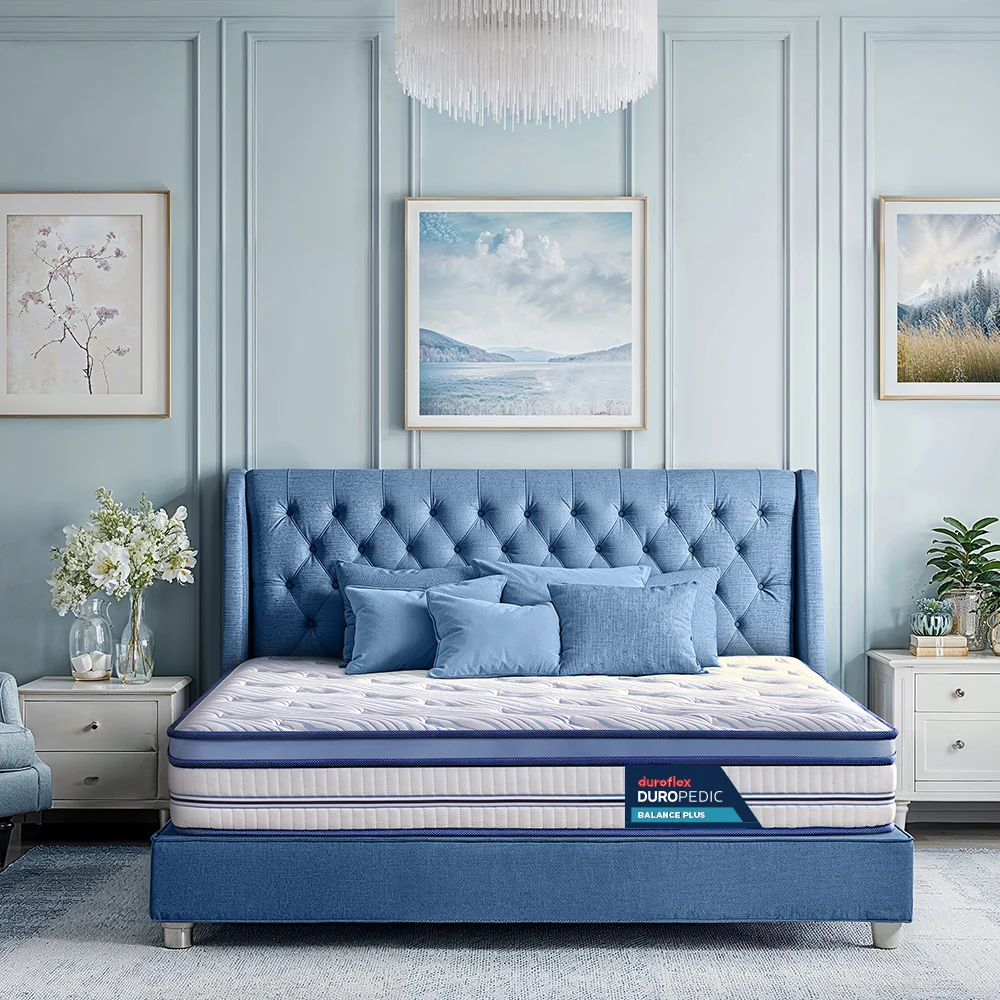 Orthopedic Mattress - Full 14 inch Eco-friendly