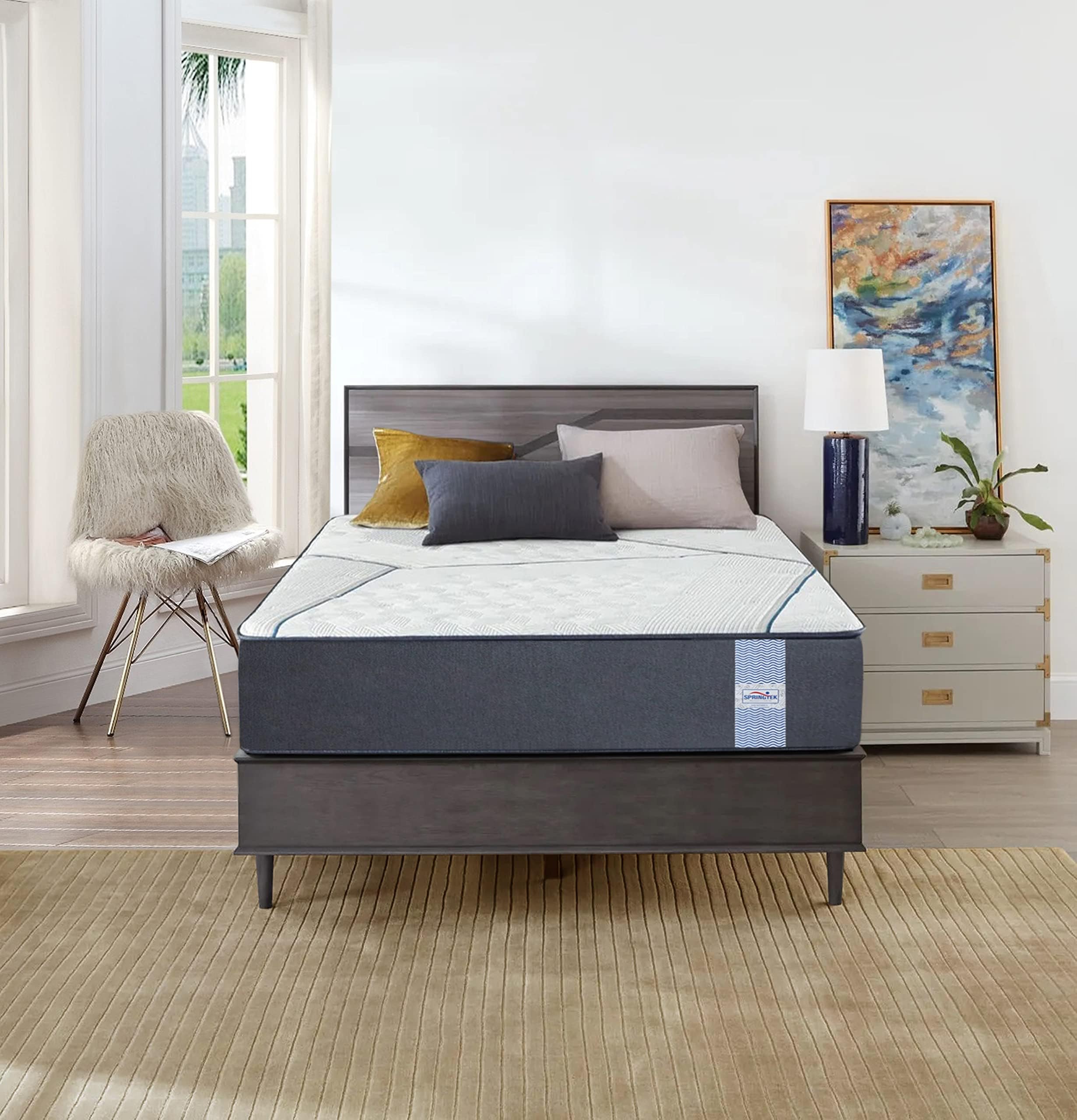 Orthopedic Mattress - Full 6 inch Cooling