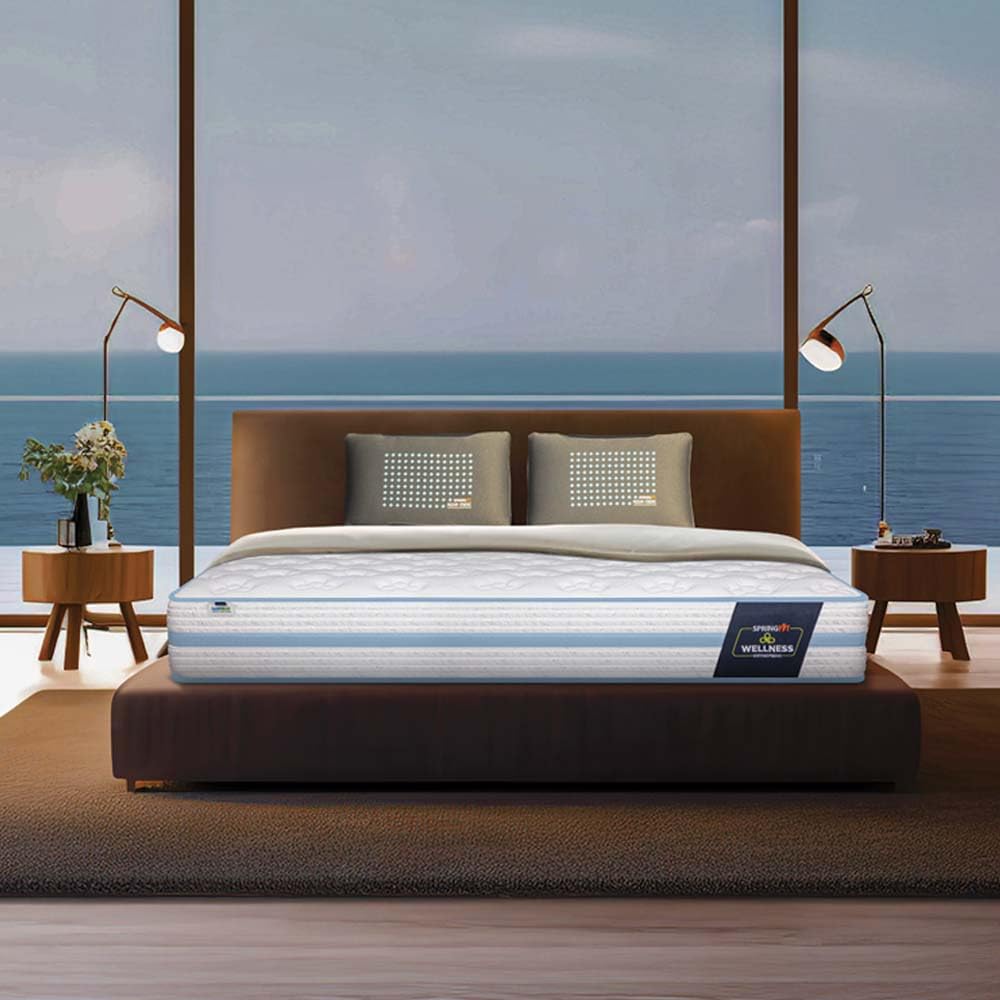 Orthopedic Mattress - Full 6 inch Plush