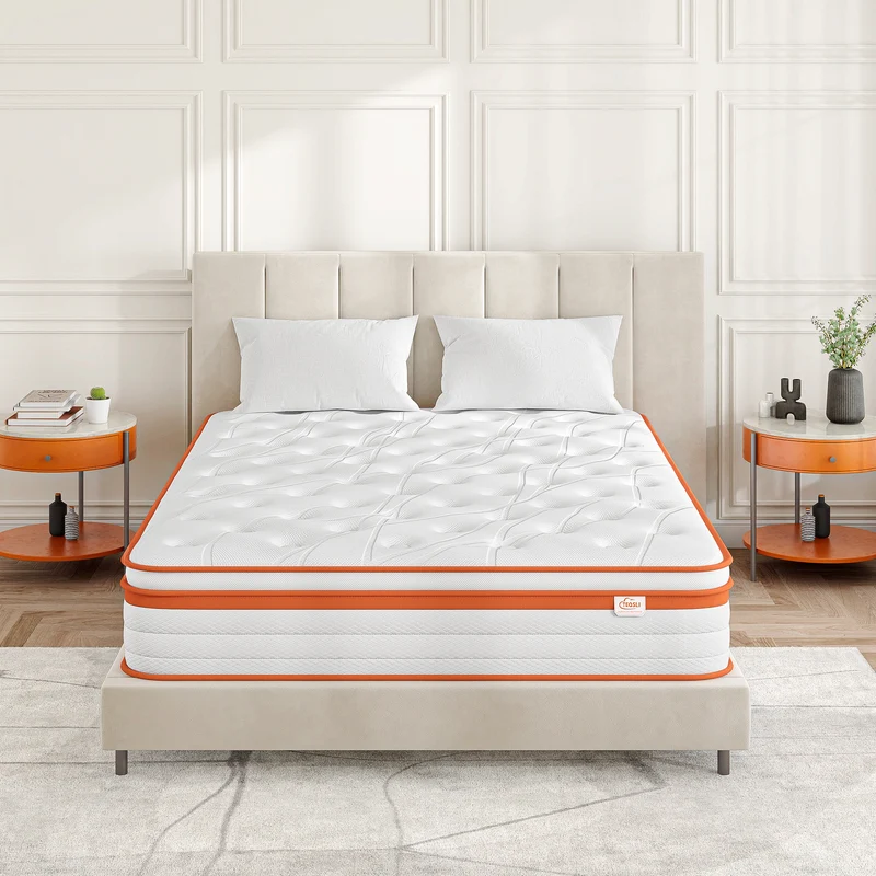 Orthopedic Mattress - King 10 inch Medium Firm