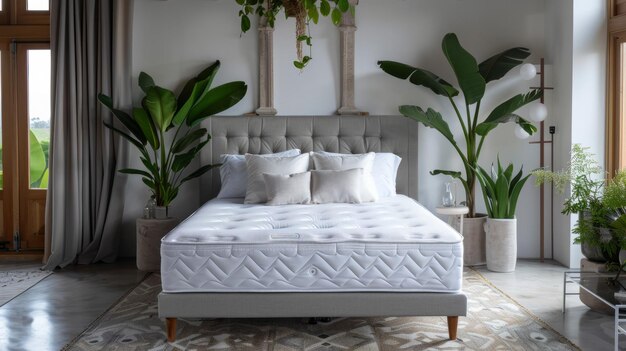 Orthopedic Mattress - King 14 inch Eco-friendly
