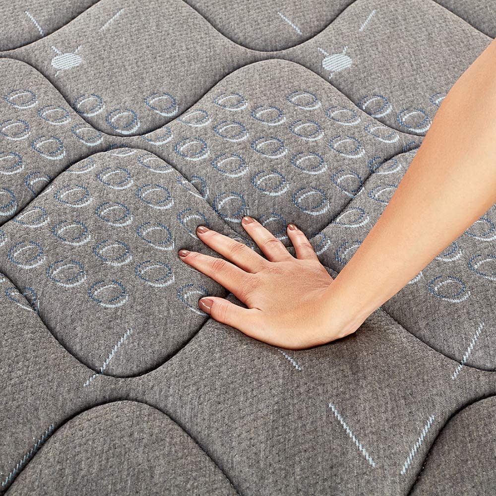 Orthopedic Mattress - King 6 inch Eco-friendly