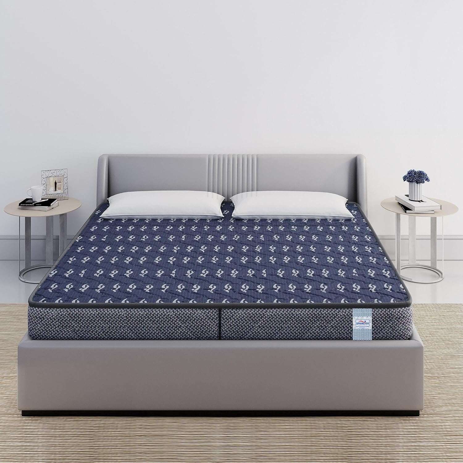 Orthopedic Mattress - King 6 inch Firm Support