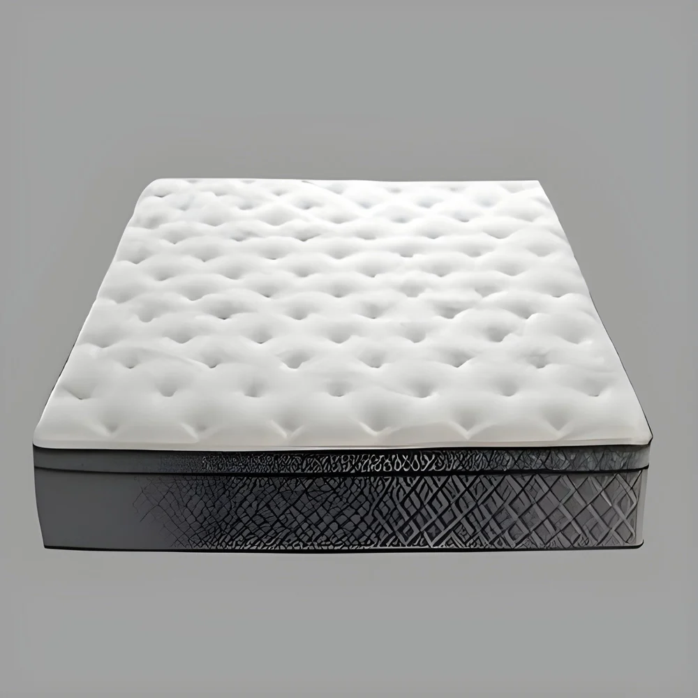 Orthopedic Mattress - King 6 inch Hypoallergenic