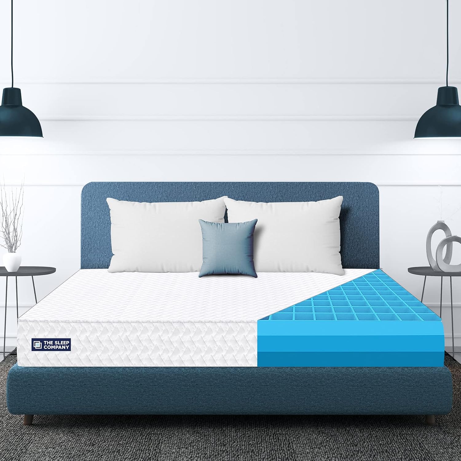 Orthopedic Mattress - King 6 inch Medium Firm