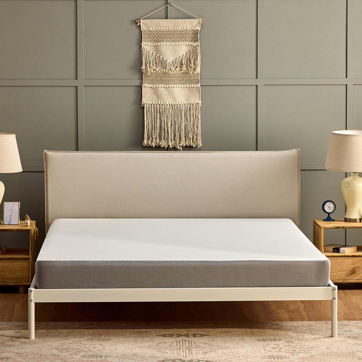 Orthopedic Mattress - King 6 inch Medium Firm