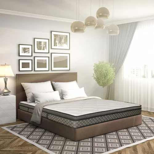 Orthopedic Mattress - King 8 inch Eco-friendly