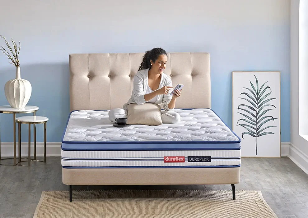 Orthopedic Mattress - King 8 inch Firm Support