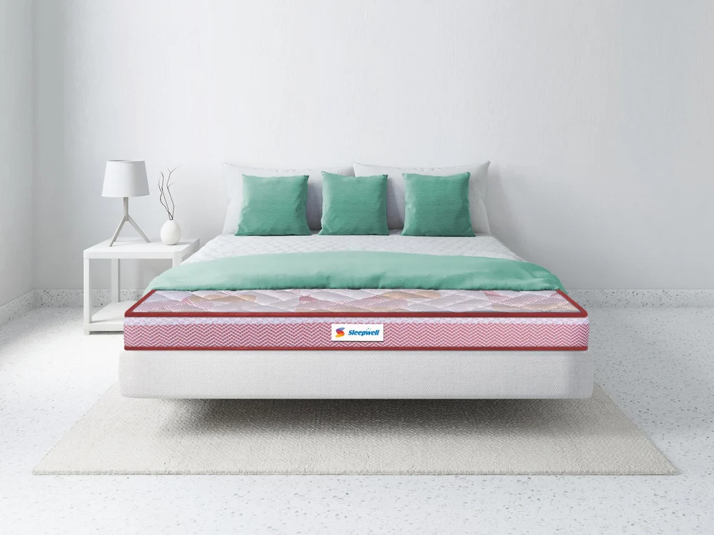 Orthopedic Mattress - King 8 inch Plush