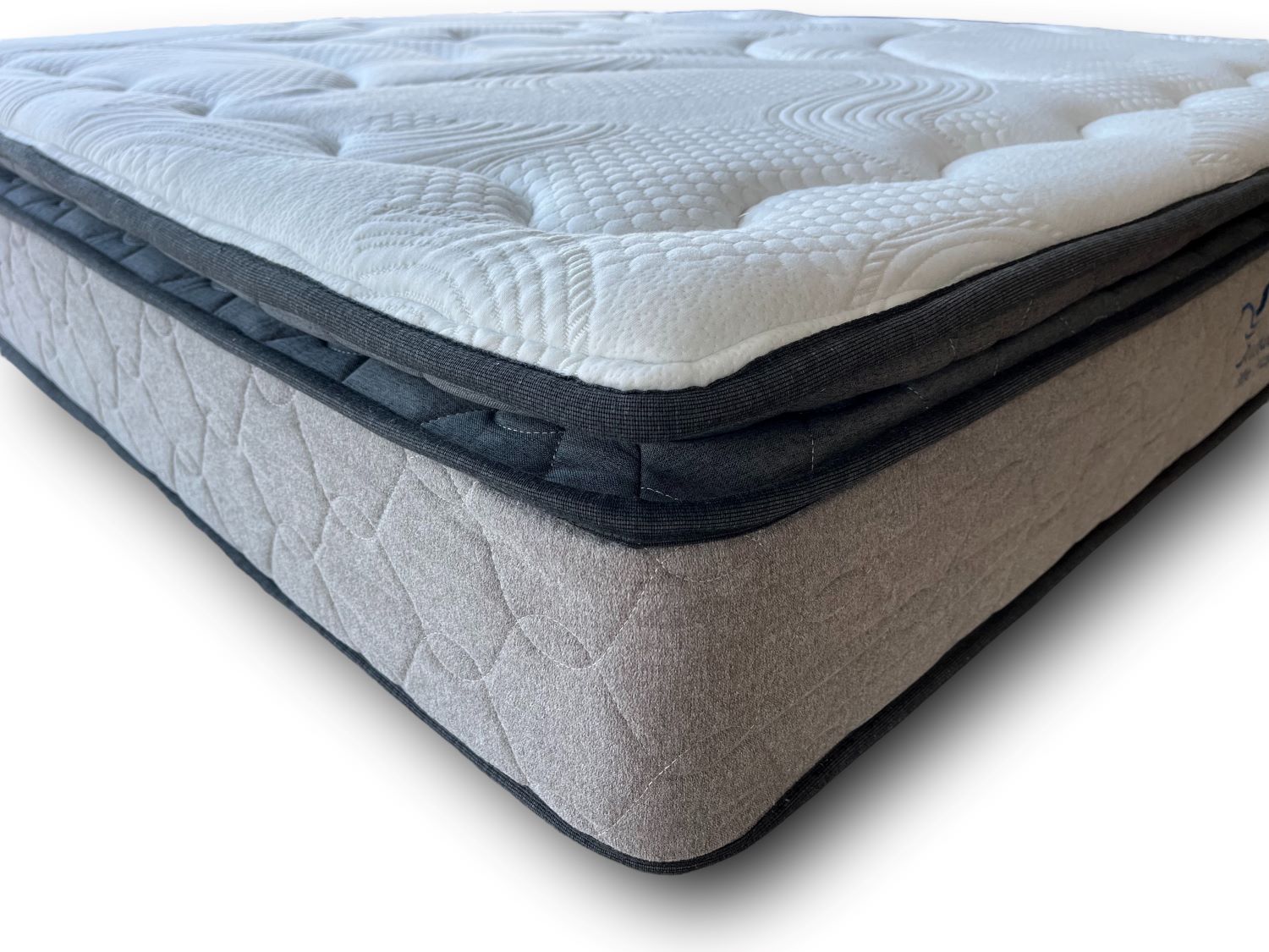 Orthopedic Mattress - Queen 10 inch Firm Support