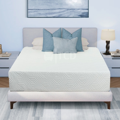 Orthopedic Mattress - Queen 10 inch Hypoallergenic