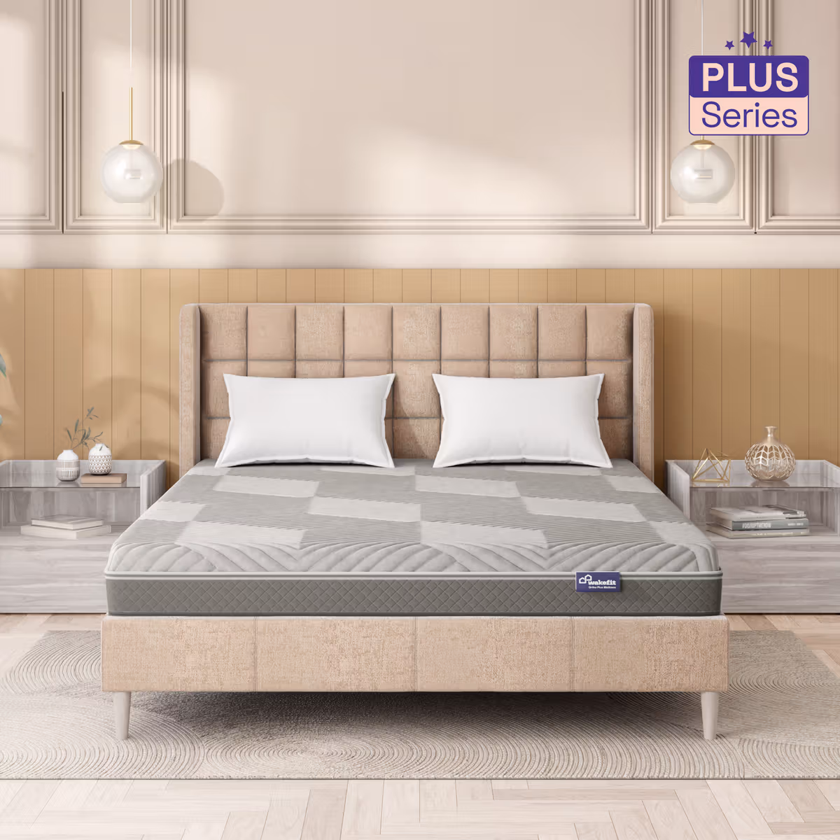 Orthopedic Mattress - Queen 12 inch Hypoallergenic