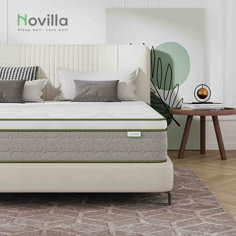 Orthopedic Mattress - Queen 14 inch Eco-friendly