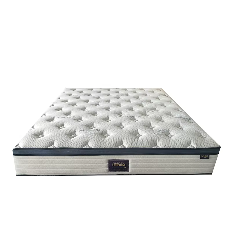 Orthopedic Mattress - Queen 14 inch Hypoallergenic