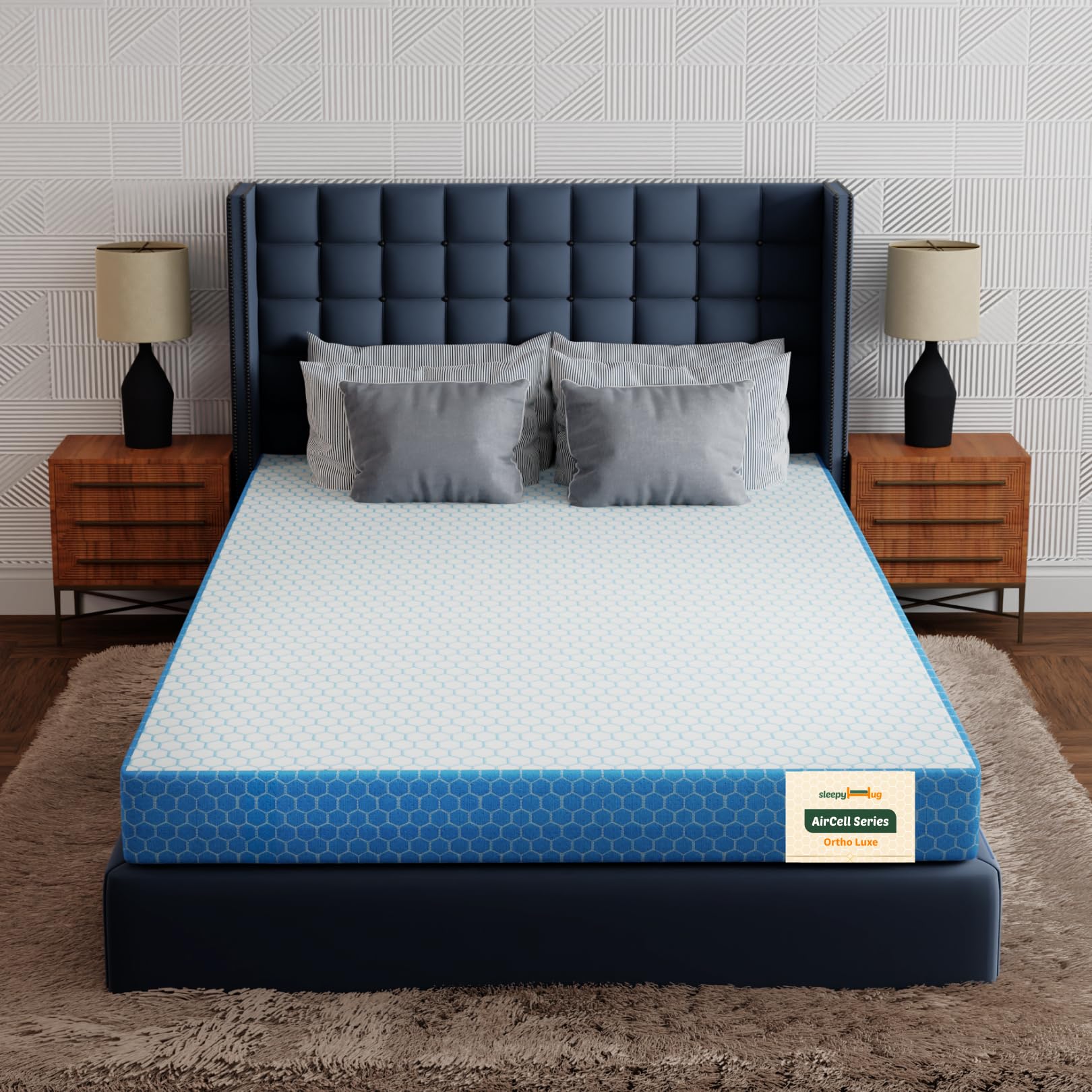 Orthopedic Mattress - Queen 6 inch Cooling