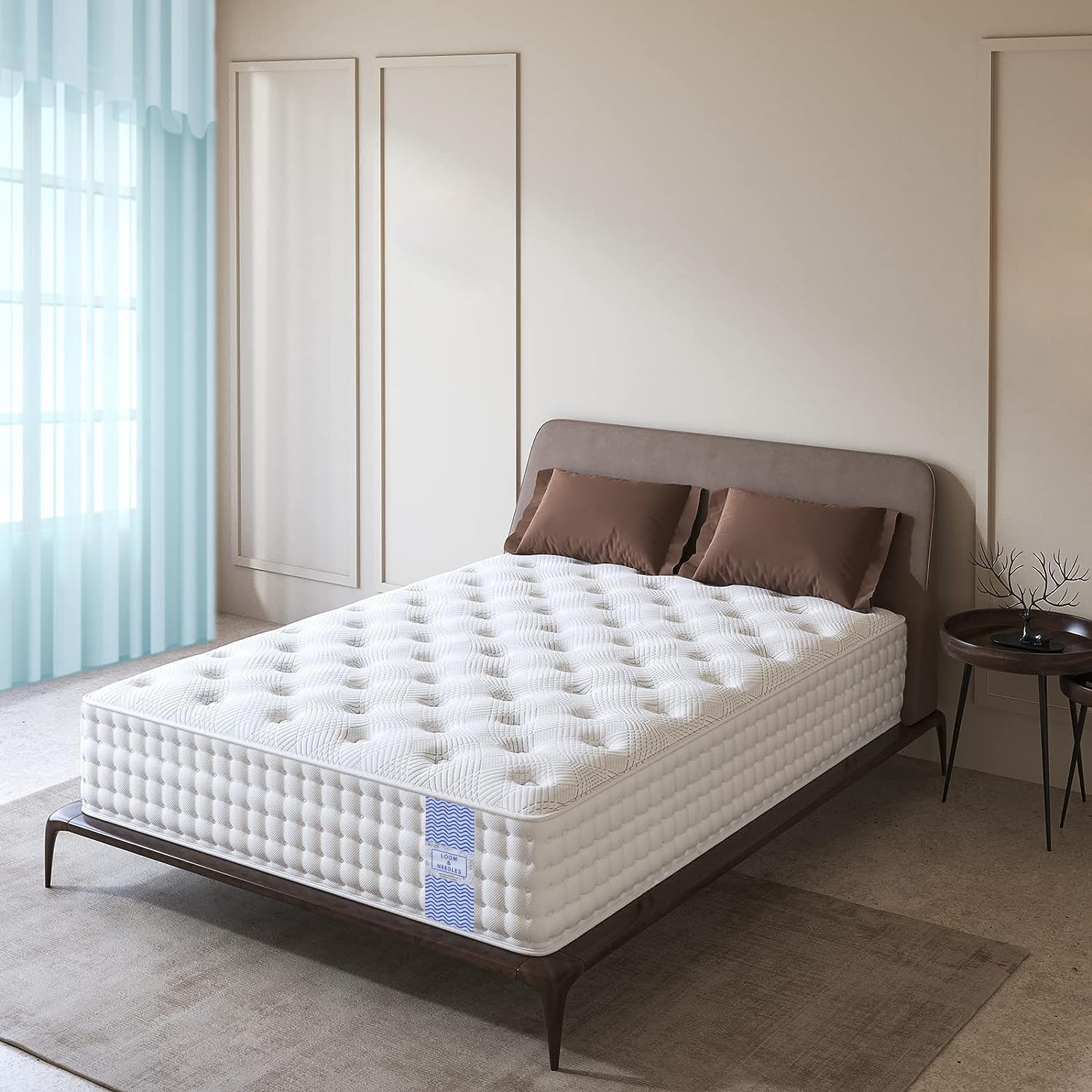 Orthopedic Mattress - Queen 8 inch Cooling