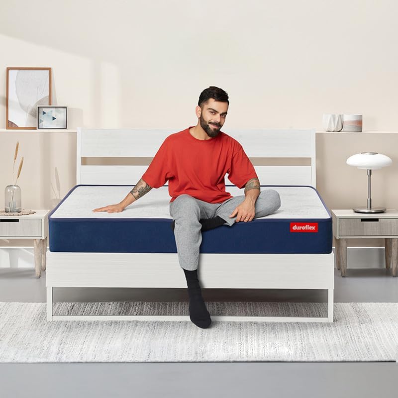 Orthopedic Mattress - Queen 8 inch Medium Firm
