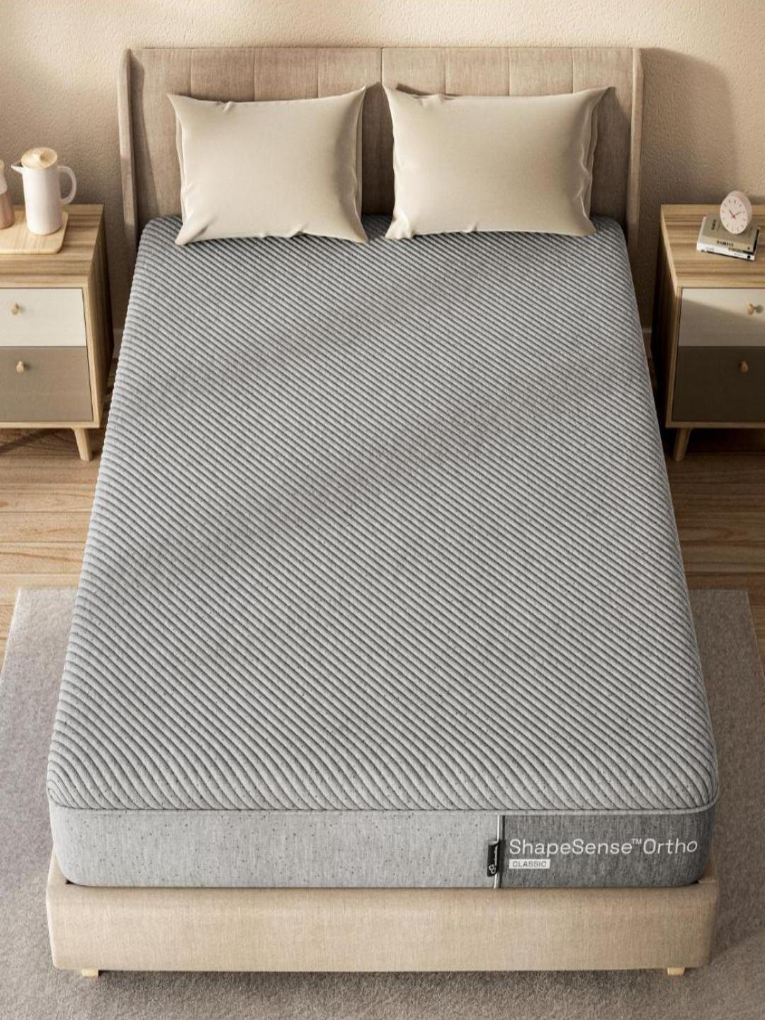 Orthopedic Mattress - Queen 8 inch Medium Firm