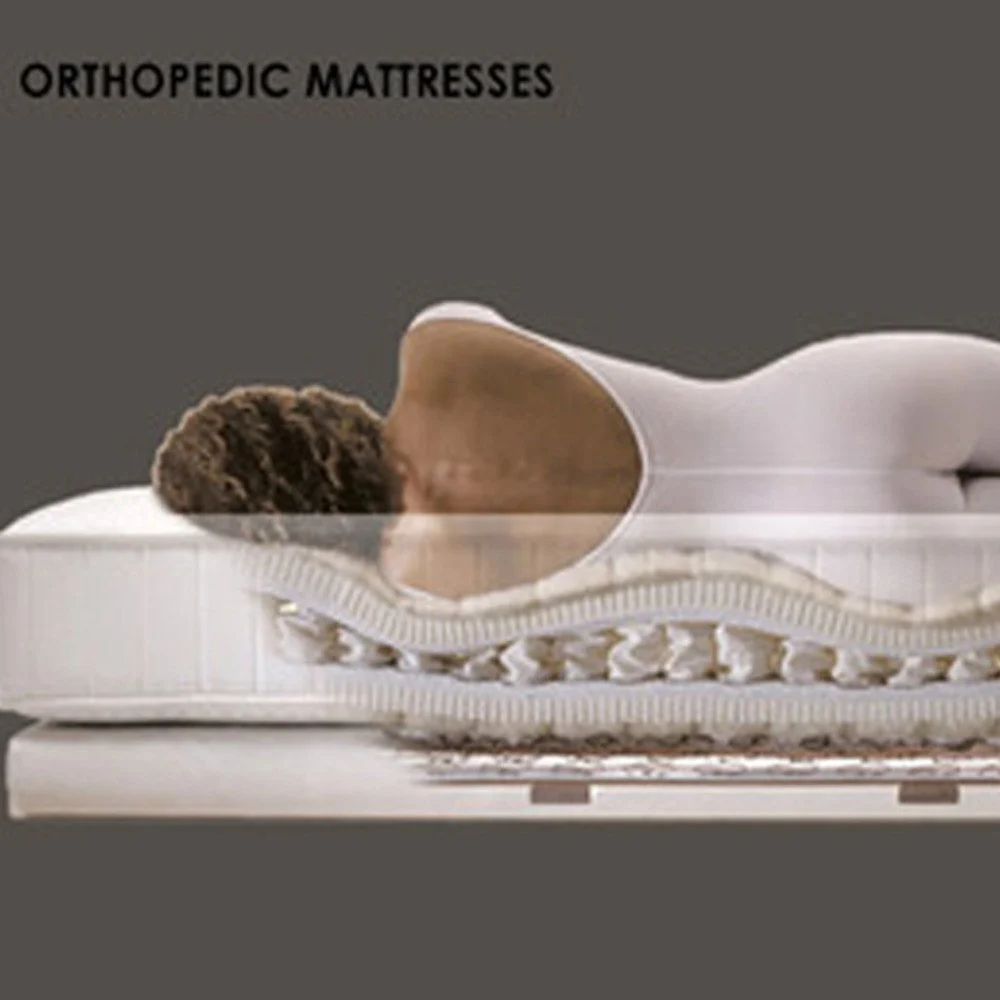 Orthopedic Mattress - Single 10 inch Cooling