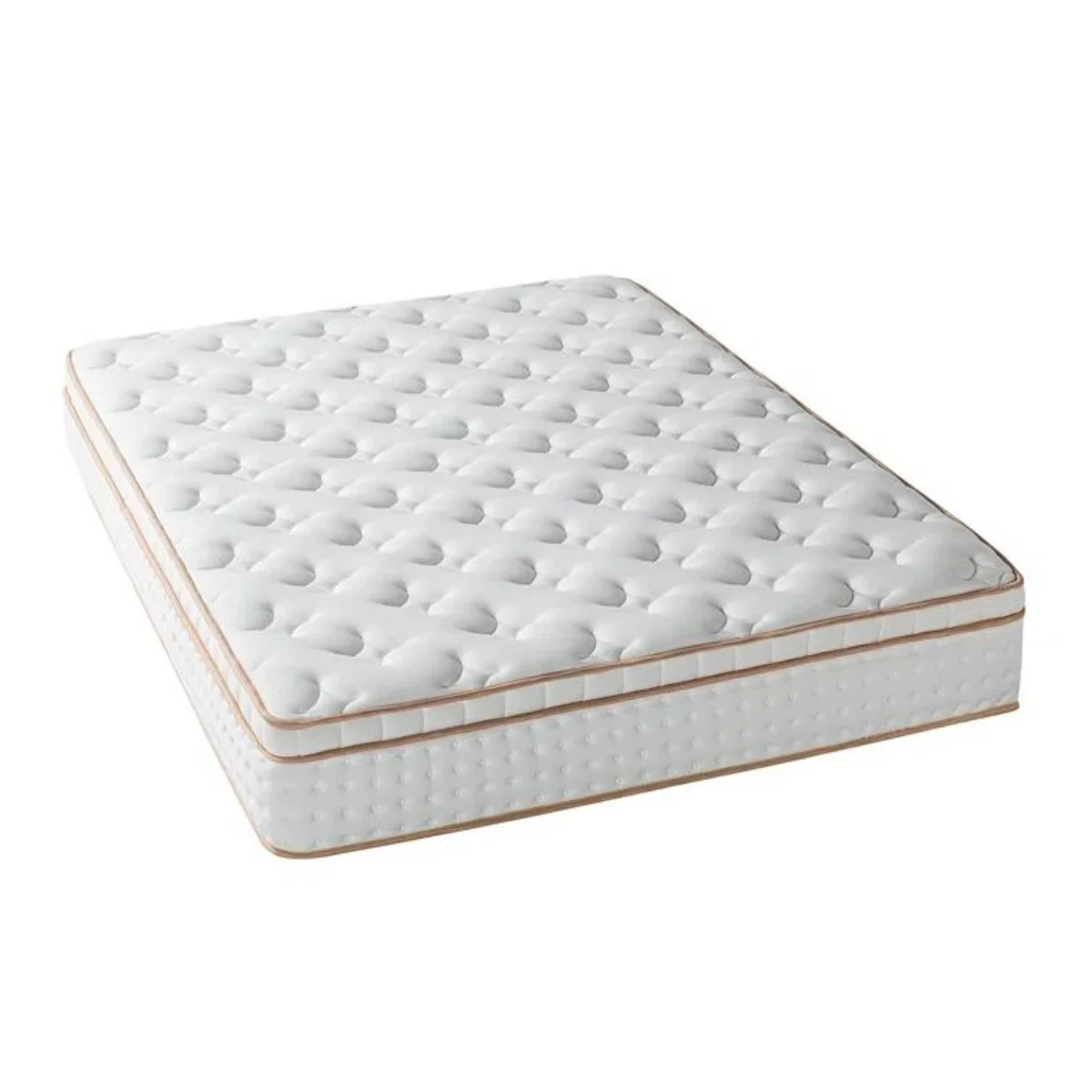 Orthopedic Mattress - Single 10 inch Hypoallergenic