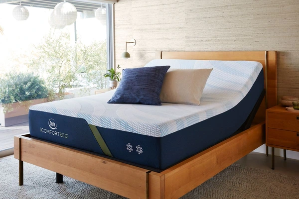 Orthopedic Mattress - Single 12 inch Eco-friendly