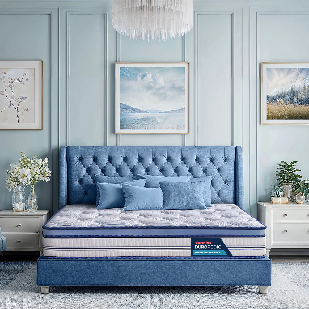 Orthopedic Mattress - Single 12 inch Firm Support
