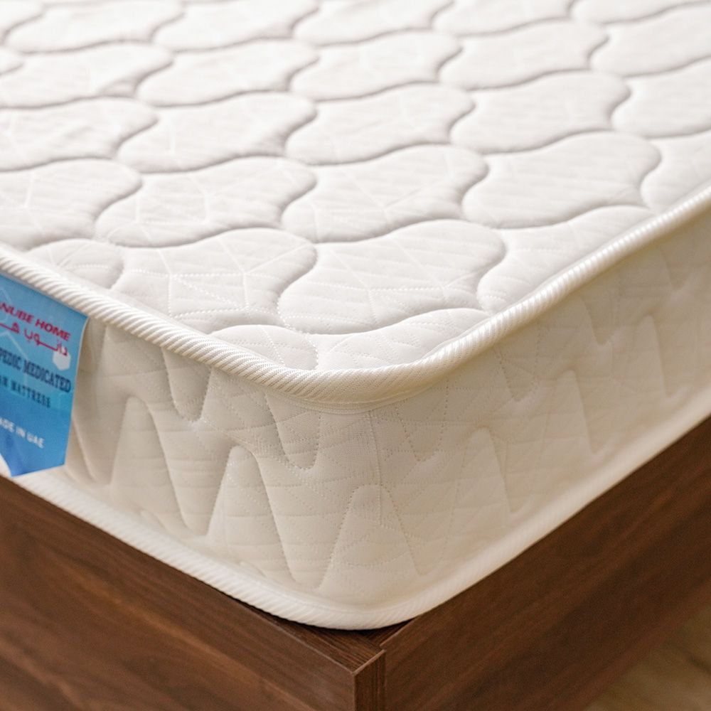 Orthopedic Mattress - Single 14 inch Medium Firm