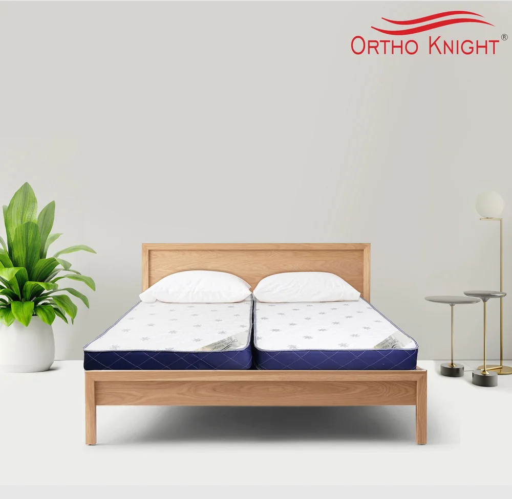 Orthopedic Mattress - Single 6 inch Cooling