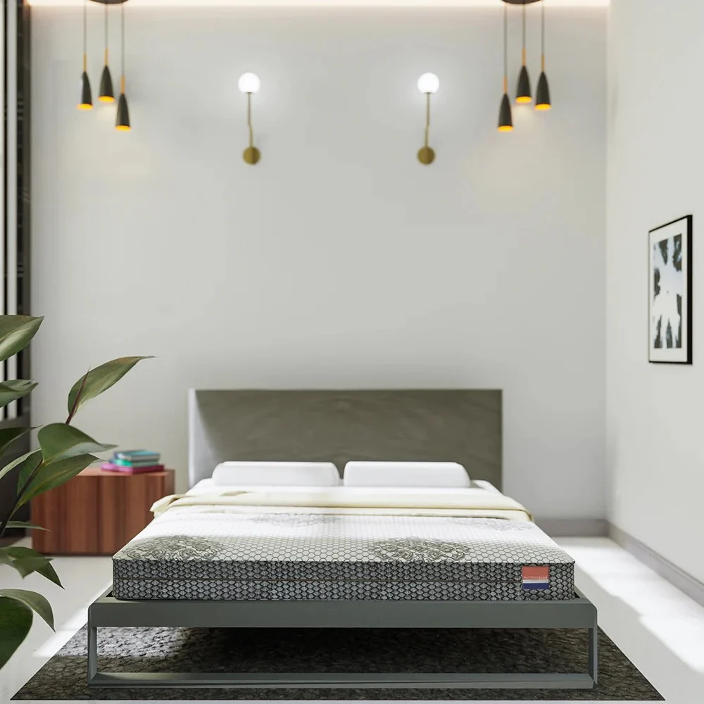 Orthopedic Mattress - Single 6 inch Eco-friendly