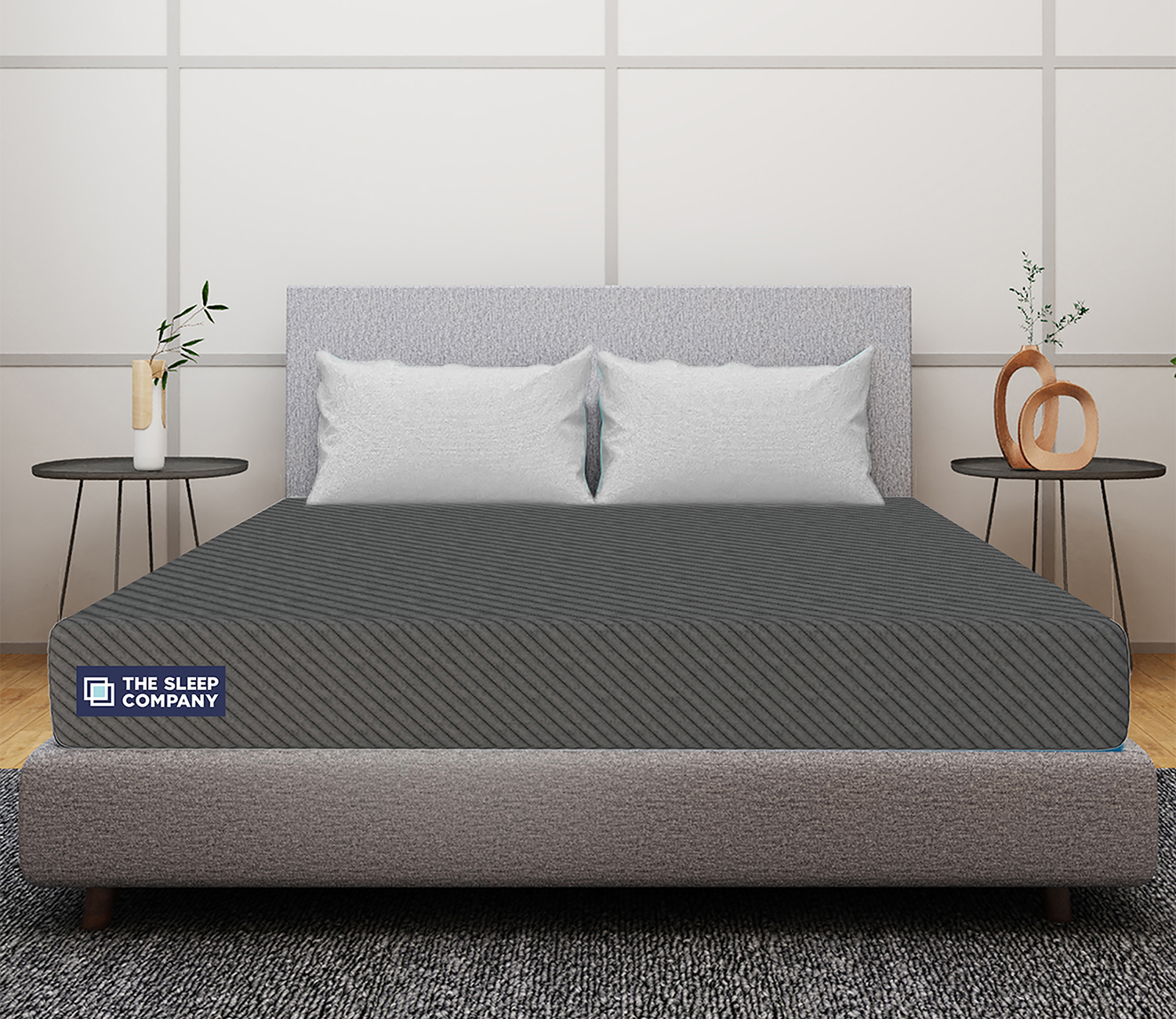 Orthopedic Mattress - Single 8 inch Eco-friendly