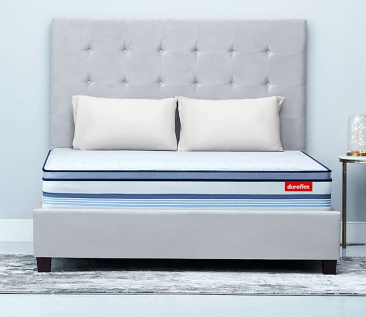 Orthopedic Mattress - Single 8 inch Hypoallergenic