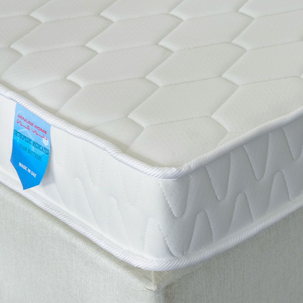 Orthopedic Mattress - Super King 10 inch Firm Support