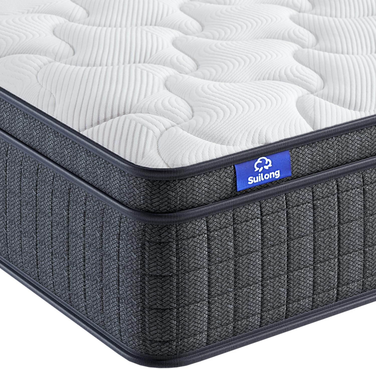 Orthopedic Mattress - Super King 12 inch Cooling