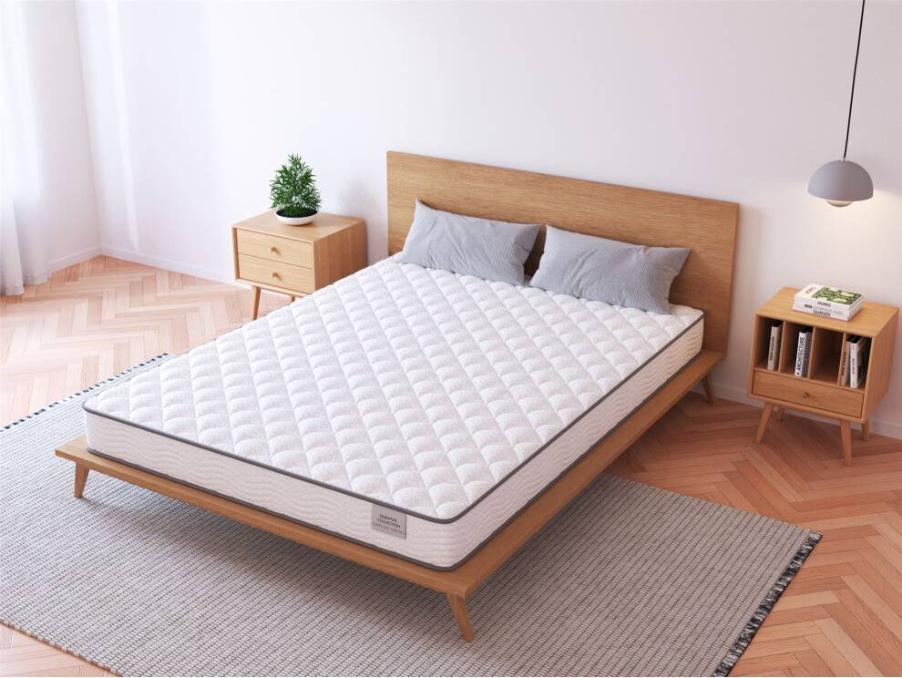 Orthopedic Mattress - Super King 12 inch Eco-friendly