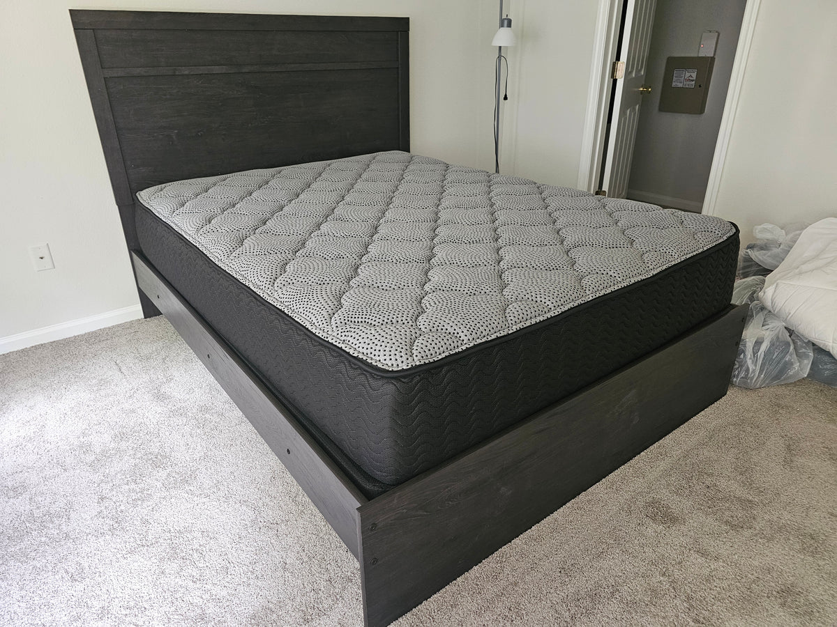 Orthopedic Mattress - Super King 12 inch Plush